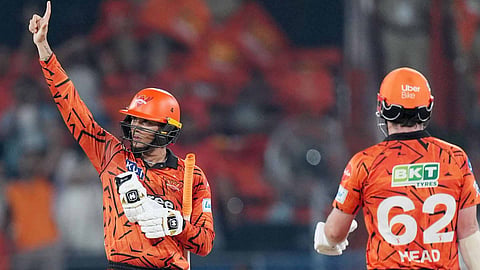 CSK vs SRH