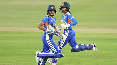 India Women 