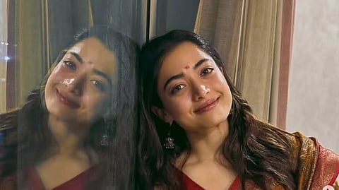 Rashmika Mandanna 