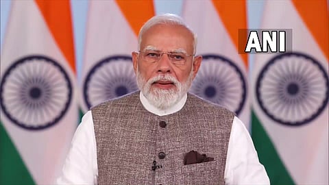 Prime Minister Narendra Modi