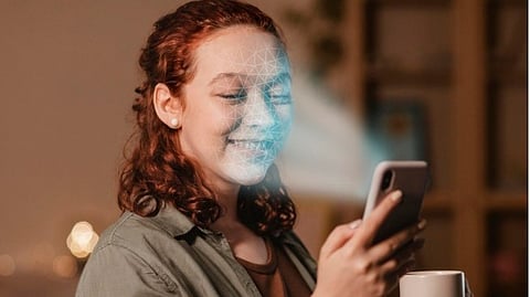 smartphones can be unlocked using printed images of the owners face study