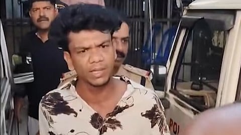 Thamburu Vishnu