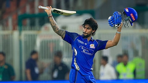 Gujarat Titans need to cross 200 to win