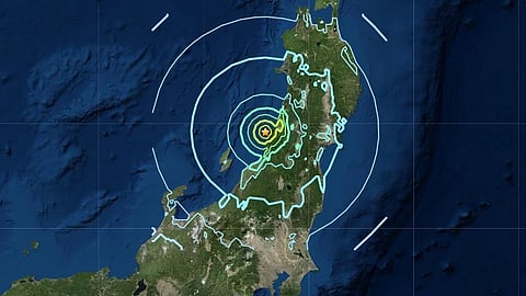Tsunami Warning 