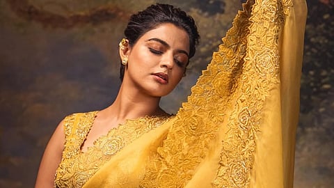 Nikhila Vimal