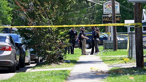 Louisiana shooting