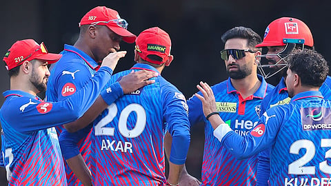 SRH vs DC 