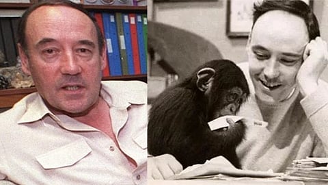 Desmond Morris