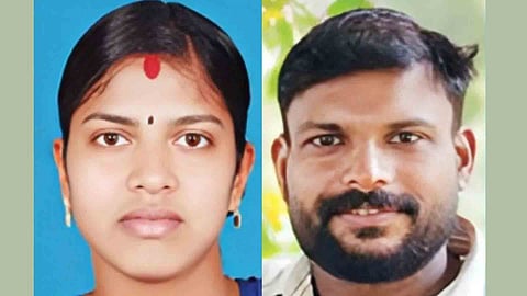 Saranya, Ajesh