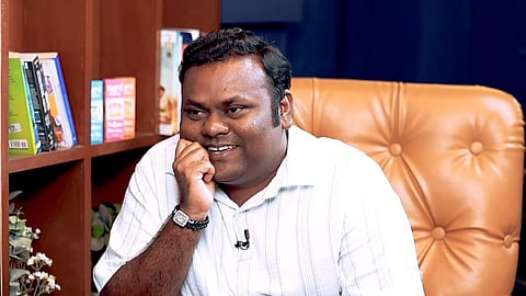 Vinod Suryavanshi