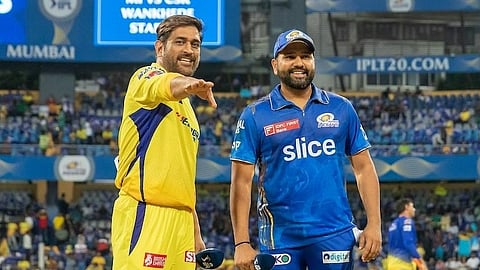 MI vs CSK IPL 2026 