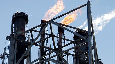 crude oil