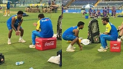MS Dhoni 