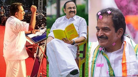 Leaders Employ New Strategies to Boost Image Amid Congress Chief Ministerial Debates