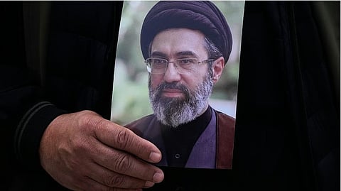Ayatollah Mojtaba Khamenei 