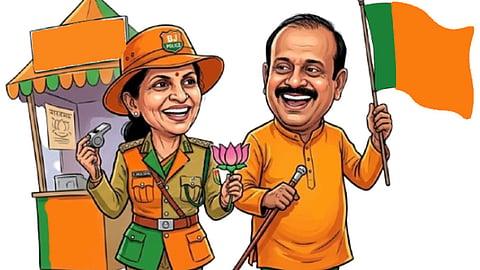 TM Thomas Isaac against TP Senkumar And R Sreelekha
