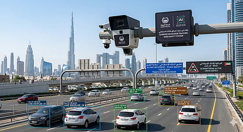 The NCM has warned of intense heat across the UAE today