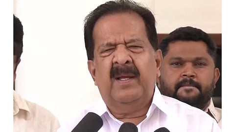 Ramesh Chennithala
