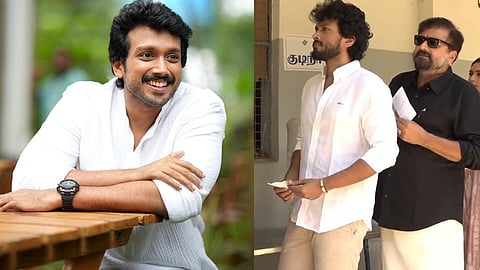 Kalidas, Jayaram