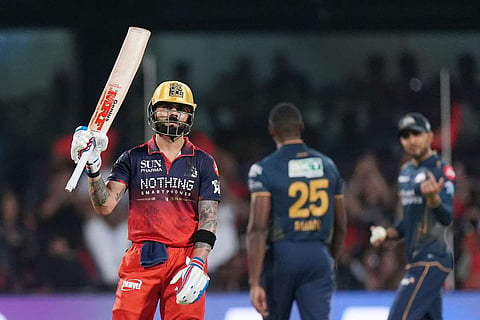 Virat Kohli 