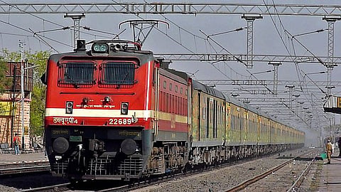Indian Railway  