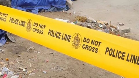 gurugram death case