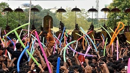 Thrissur Pooram