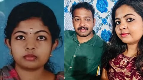 wife murdered