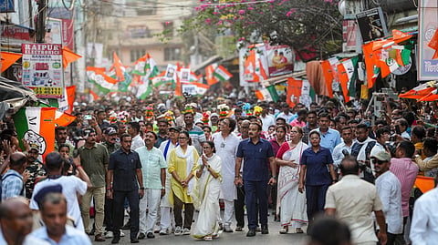 Mamata Banerjee