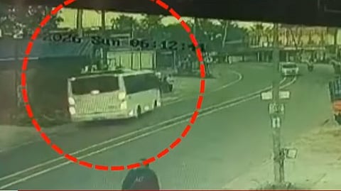 Road Accident