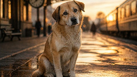 Hachiko of Edavanna