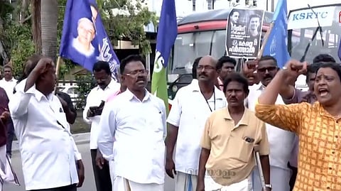 Nithin Raj's death