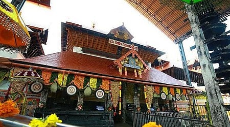 GURUVAYUR TEMPLE