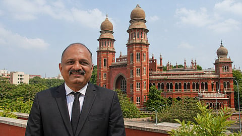 Perarivalan Enrolled as Lawyer 