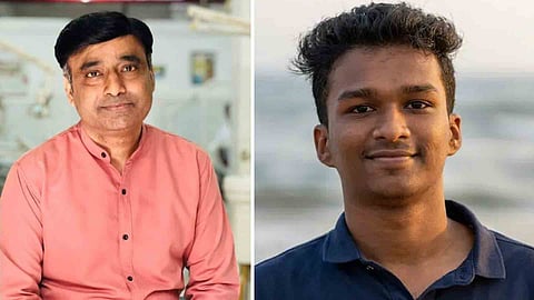 Dr. Ram, Nithin Raj