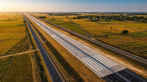 Ganga Expressway