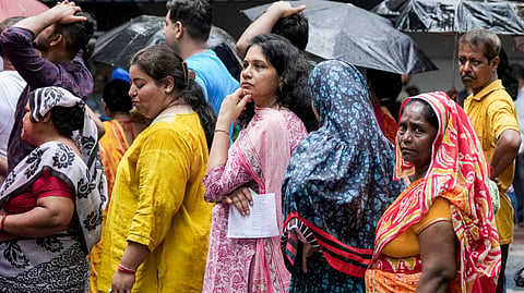 Repolling At 15 Booths In 2 West Bengal Constituencies Tomorrow