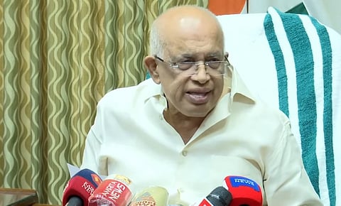 K Krishnankutty