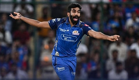  Jasprit Bumrah