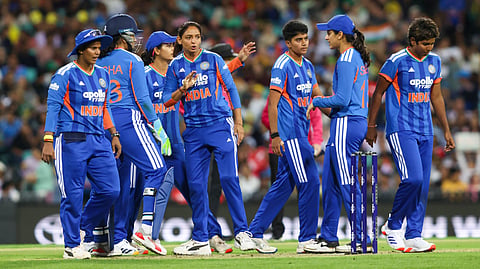 Womens T20 World Cup india squad