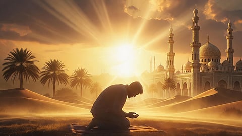 Allahabad HC: No exclusive Namaz on public land; state can intervene.
