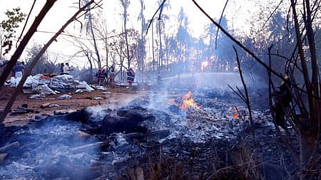 Mundathikode tragedy