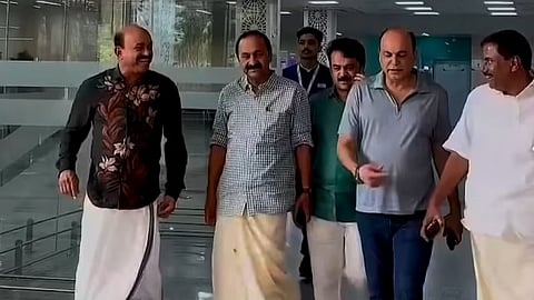 VD Satheesan 