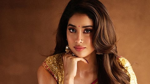 Janhvi Kapoor