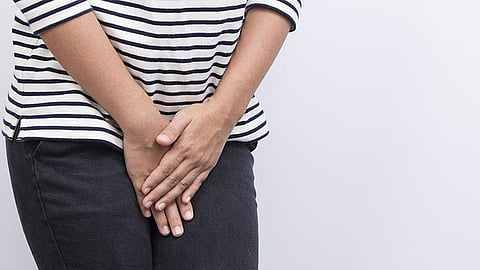 holding urine too long