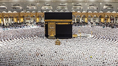 Hajj pilgrimage