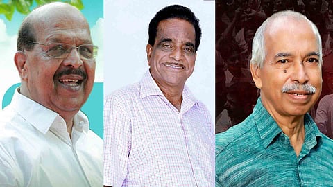 G Sudhakaran, T K Govindan, V Kunhikrishnan