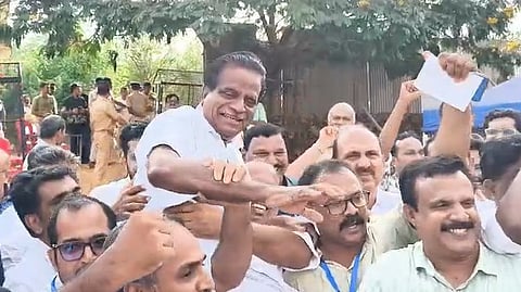 TK Govindan