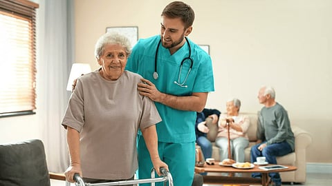 Geriatric Care course