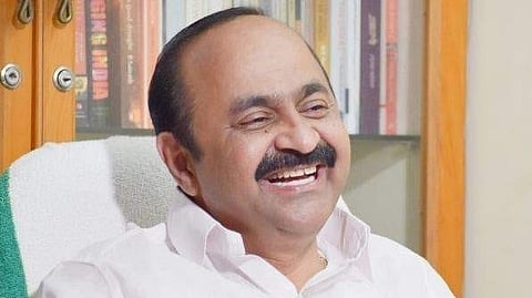 vd satheeshan